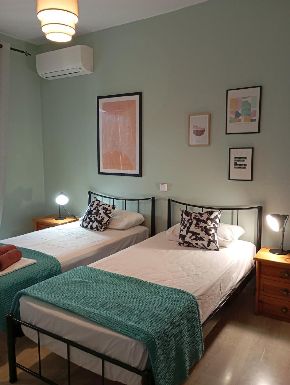 Apartment Dassia Green Apartments *